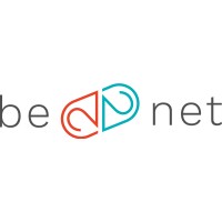 Be2net Logo
