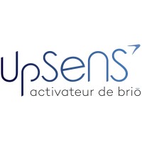 UpSens Logo