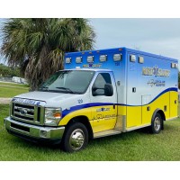 MedFleet Ambulance Logo