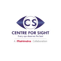 Centre for Sight Logo
