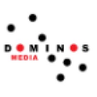 Dominos Media Logo