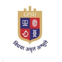 Gujarat Forensic Sciences University Logo