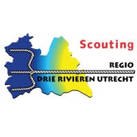 Scouting Regio Drie Rivieren Utrecht Logo