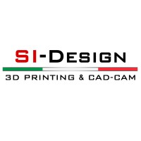 Si - Design Logo