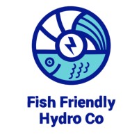 The Fish Friendly Hydropower Company Logo