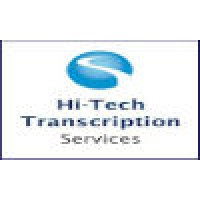 Hi-Tech Transcription Services Logo