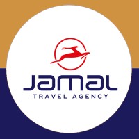 Jamal Travel Agency Logo