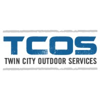 TCOS - Twin City Outdoor Services Inc. Logo