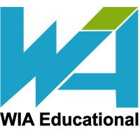 WIA Educational BV Logo