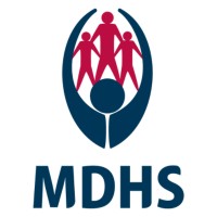 Maryborough District Health Service Logo