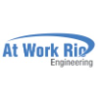 At Work Rio Engenharia e Consultoria Ltda. Logo