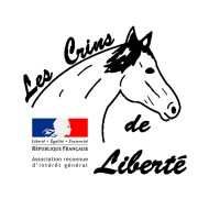 Les Crins de Liberté Logo