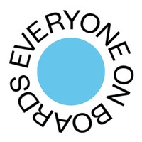 EVERYONE ON BOARDS Logo