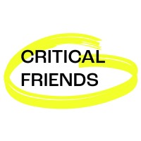 CRITICAL FRIENDS Logo