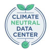 Climate Neutral Data Centre Pact Logo