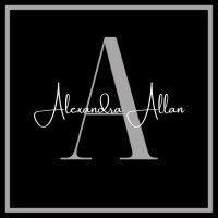 ALEXANDRA ALLAN Logo