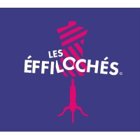 LES EFFILOCHÉS Logo