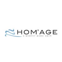 HomAge Logo