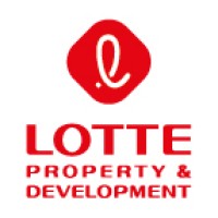 Lotte Property&Development Logo
