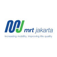 PT. MRT Jakarta Logo