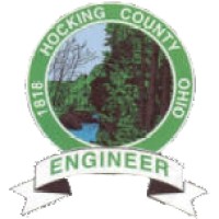Hocking County Engineer Logo