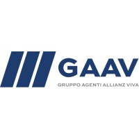 GAAV Gruppo Agenti Allianz Viva Logo