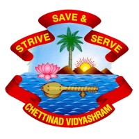 Chettinad Vidyashram Logo