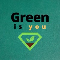 Green is You Logo