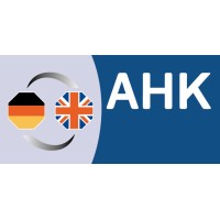 German-British Chamber of Industry & Commerce Logo