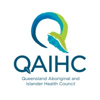 Queensland Aboriginal and Islander Health Council (QAIHC) Logo
