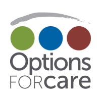 Options for Care Logo