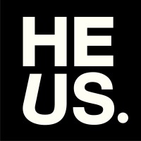 HEUS. Logo