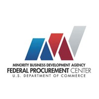 MBDA Federal Procurement Center Logo