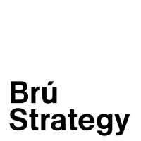 Brú Strategy Logo