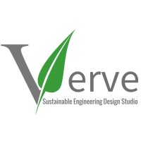 VERVE - Sustainable Engineering Design Studio Logo