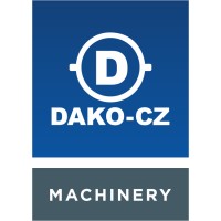 DAKO-CZ MACHINERY, a.s. Logo
