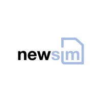 newsim GmbH Logo
