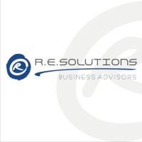 R.E. Solutions LLC Logo
