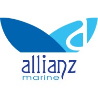 Allianz Marine Services Logo