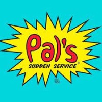 Pals Sudden Service Logo