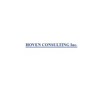 Hoven Consulting Inc Logo