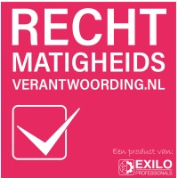 Rechtmatigheidsverantwoording.nl Logo
