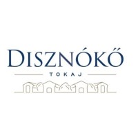 Disznoko - Tokaj Logo