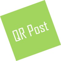 QR Post Logo