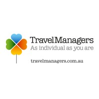 TravelManagers Australia Logo