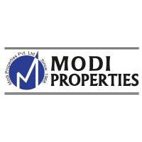 Modi Properties Logo