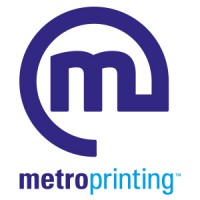 Metro Commercial Printing Ltd. Logo