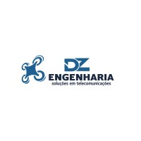 DZ Engenharia Logo