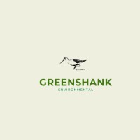 Greenshank Environmental Logo