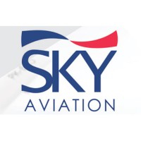 PT Sky Aviation Logo